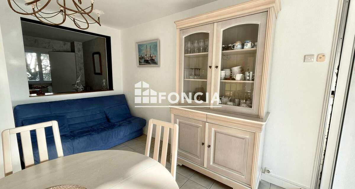 Appartement à LA BAULE-ESCOUBLAC