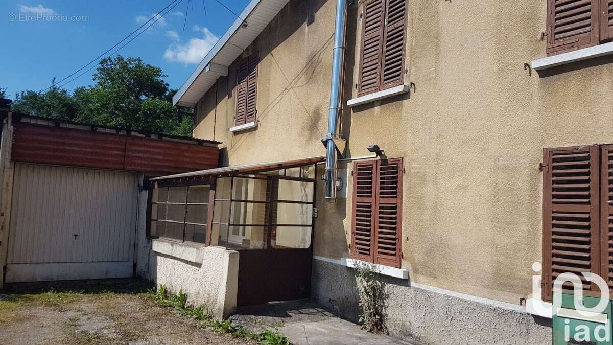 Photo 9 - Maison à LONGEVELLE-SUR-DOUBS