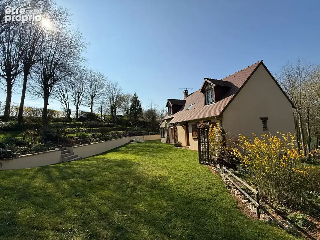 Maison Dampierre-sur-Avre 6 pièce(s) 140 m² - photo 2