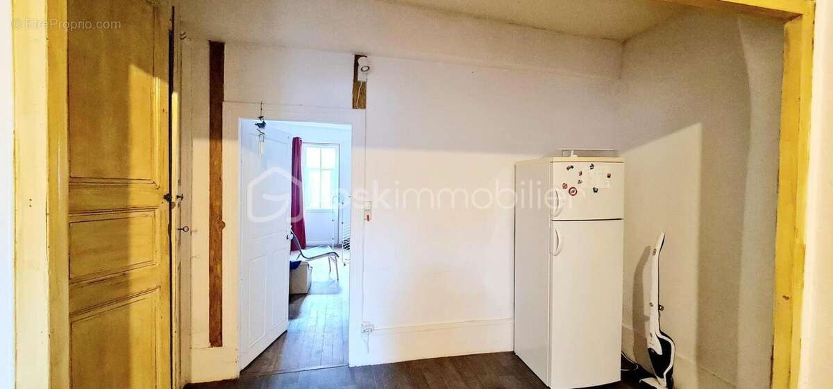 Appartement à SEURRE
