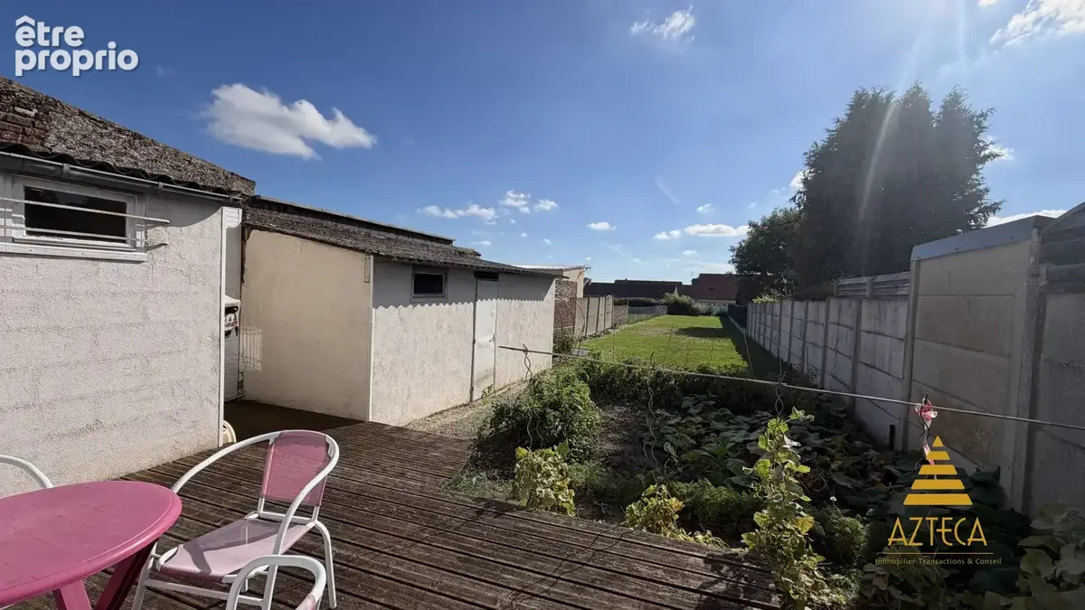 Commerce 52 m² à vendre à Raillencourt-Sainte-Olle (59554) - photo 5