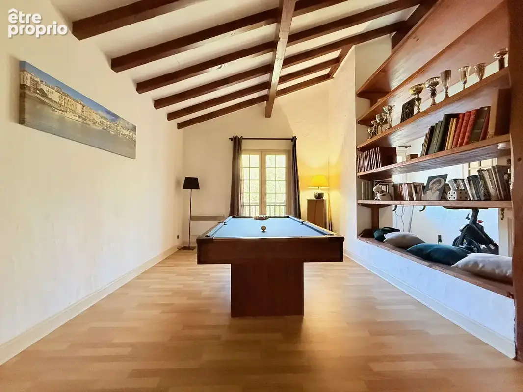 Magnifique maison de type 5 pieces avec piscine et 2918m2 de parcelle - photo 21