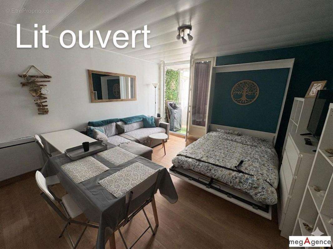 Appartement à SAINT-HILAIRE-DE-RIEZ