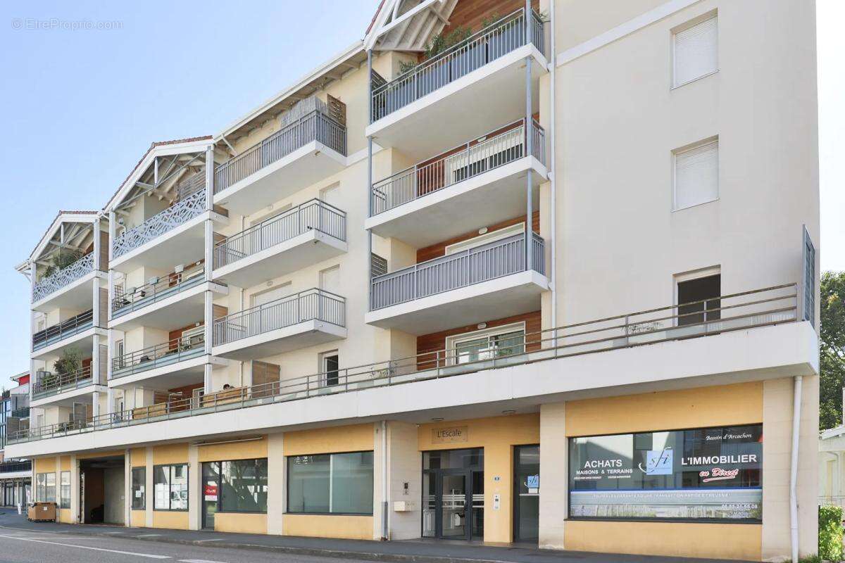 Appartement à LA TESTE-DE-BUCH