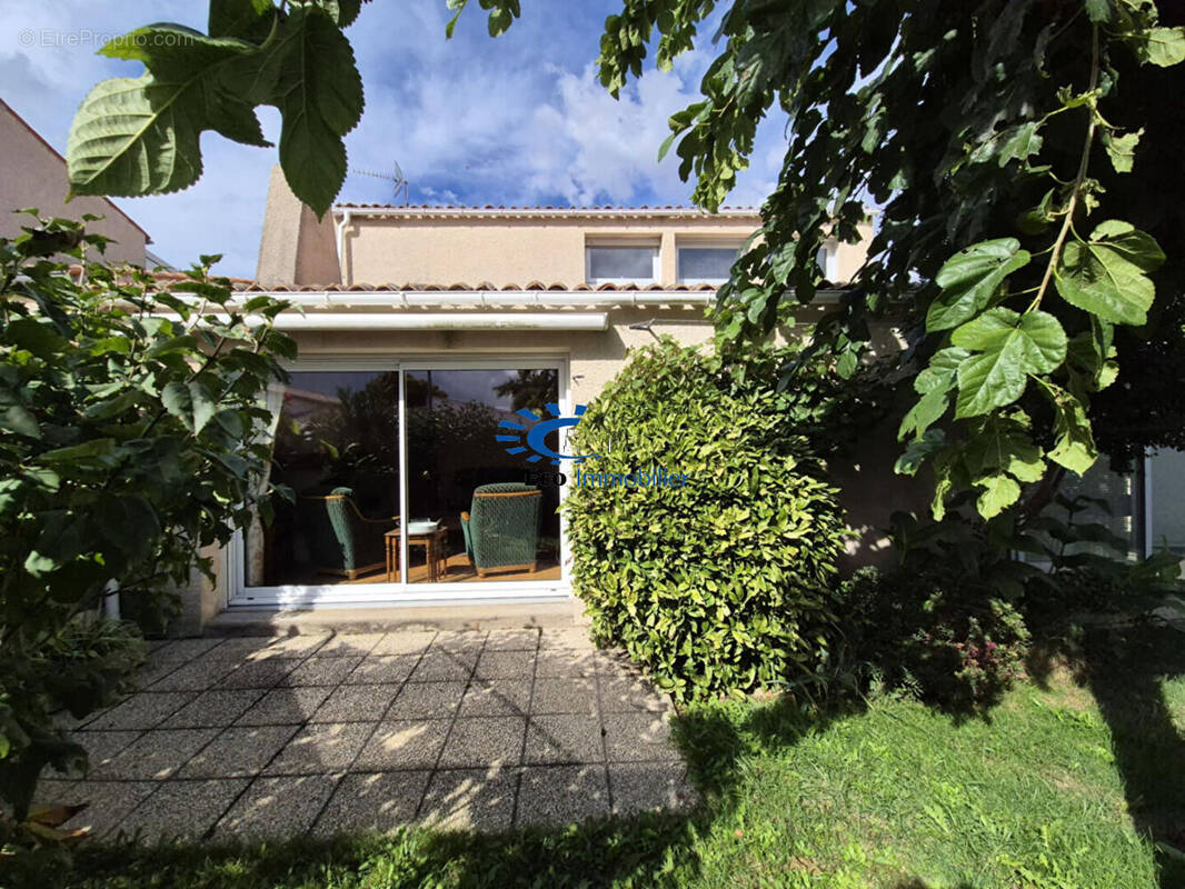 Maison à PUILBOREAU