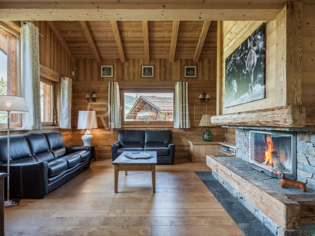 Duplex d'exception au cœur d'un environnement naturel et préservé - photo 4