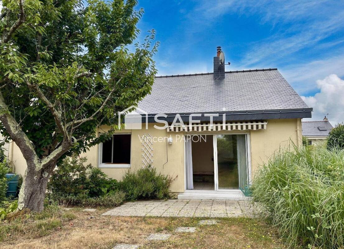 Photo 1 - Maison à LA CHAPELLE-SUR-ERDRE