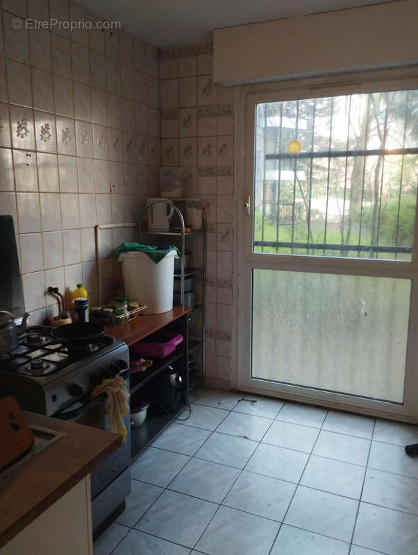 Appartement à GRIGNY
