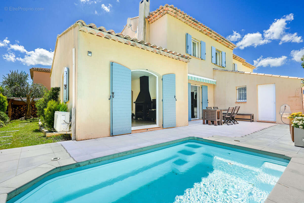 Maison à AIX-EN-PROVENCE