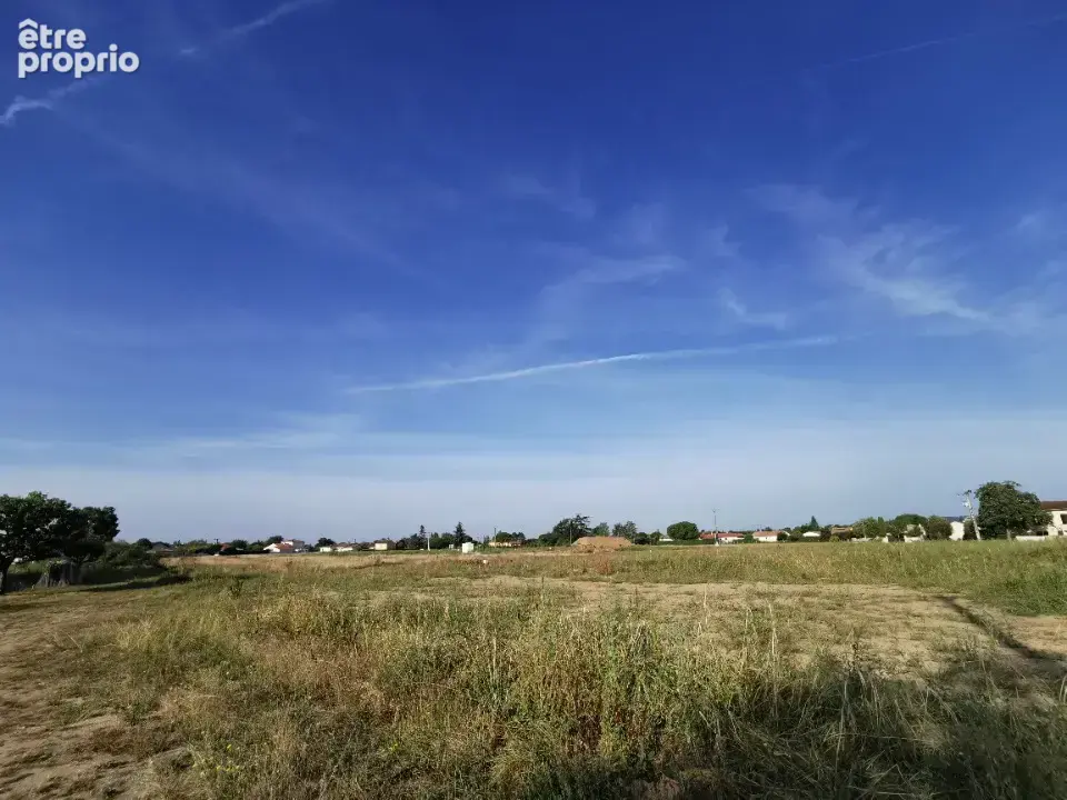 Terrain à BRENS