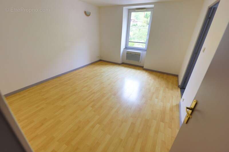 Appartement à LA BRESSE