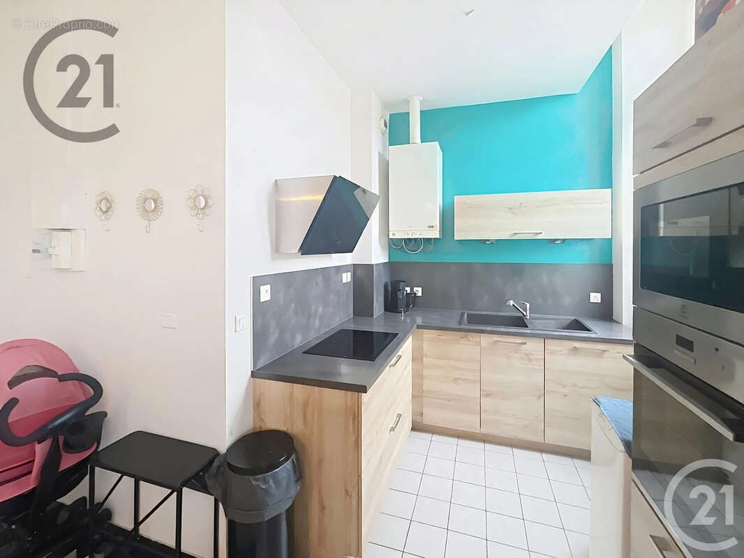 Appartement à AUXERRE