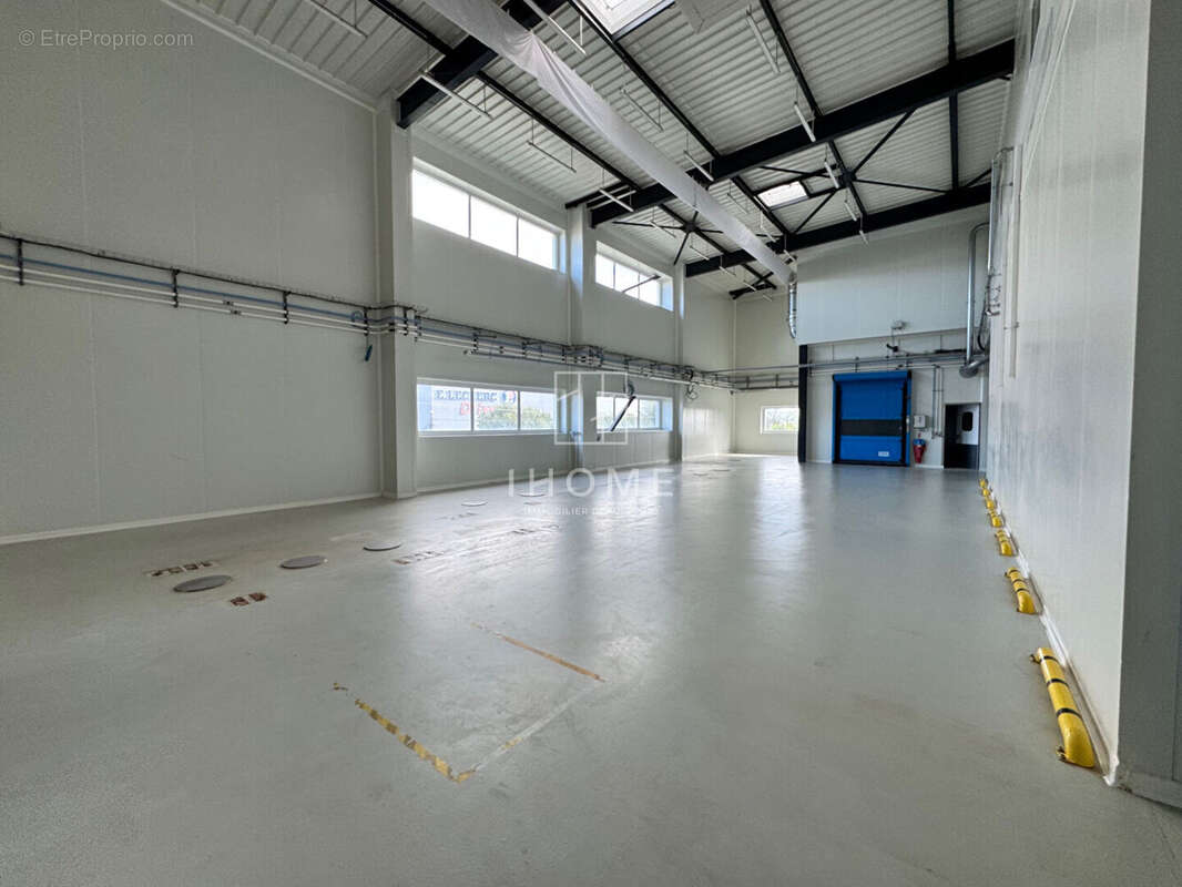 Commerce à LES SABLES-D&#039;OLONNE