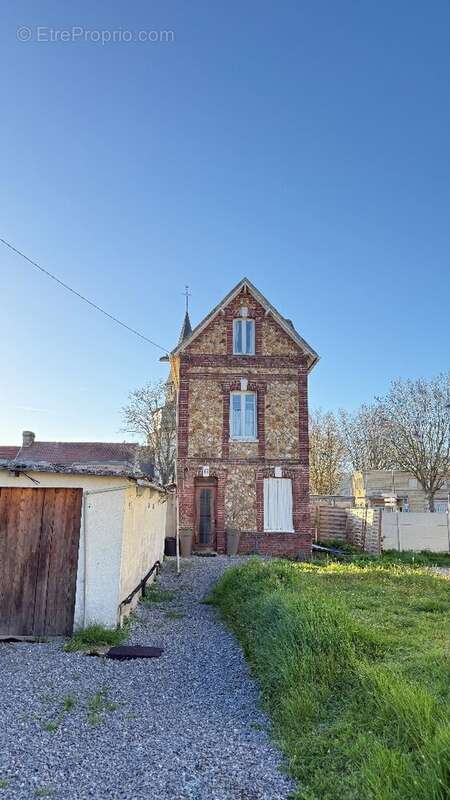 Maison à LE GRAND-QUEVILLY
