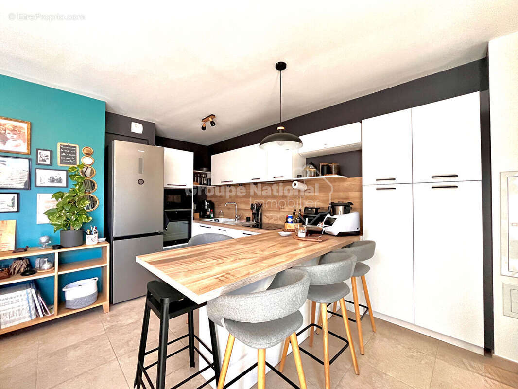 T3 Clefs en Main avec terrasse et parking - photo 6