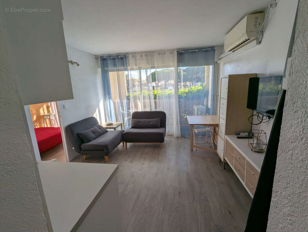 Appartement à LE GRAU-DU-ROI