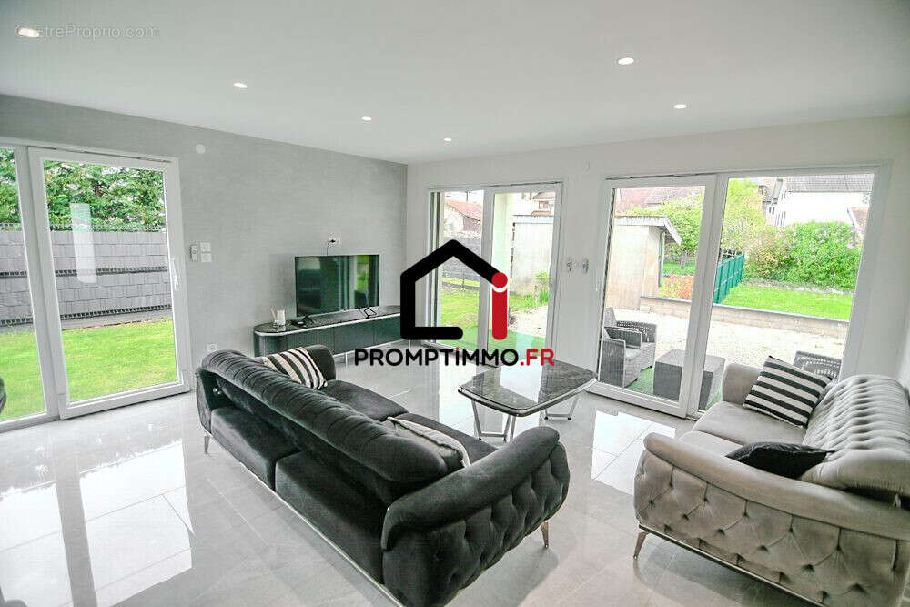 Maison à VALENTIGNEY