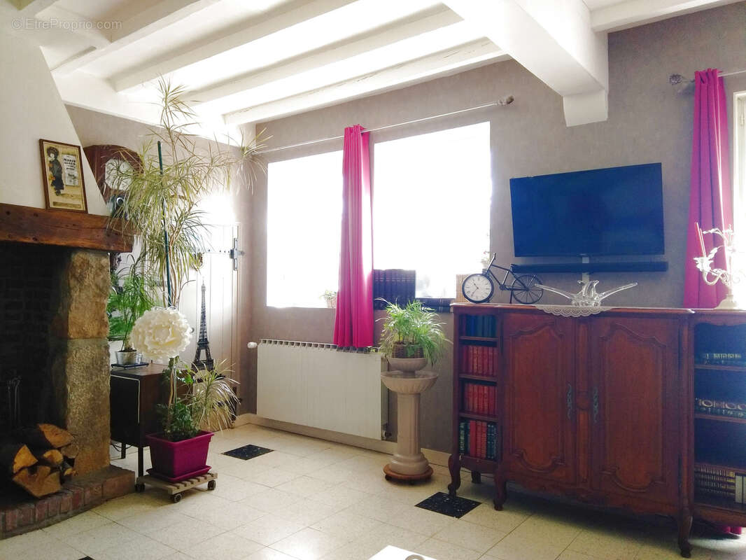 Maison à BRAMETOT