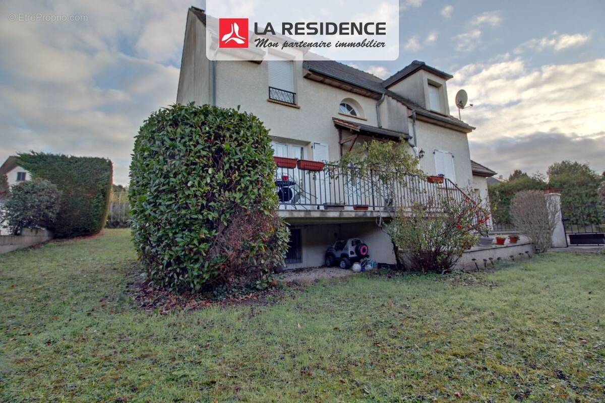 Maison à TRIEL-SUR-SEINE