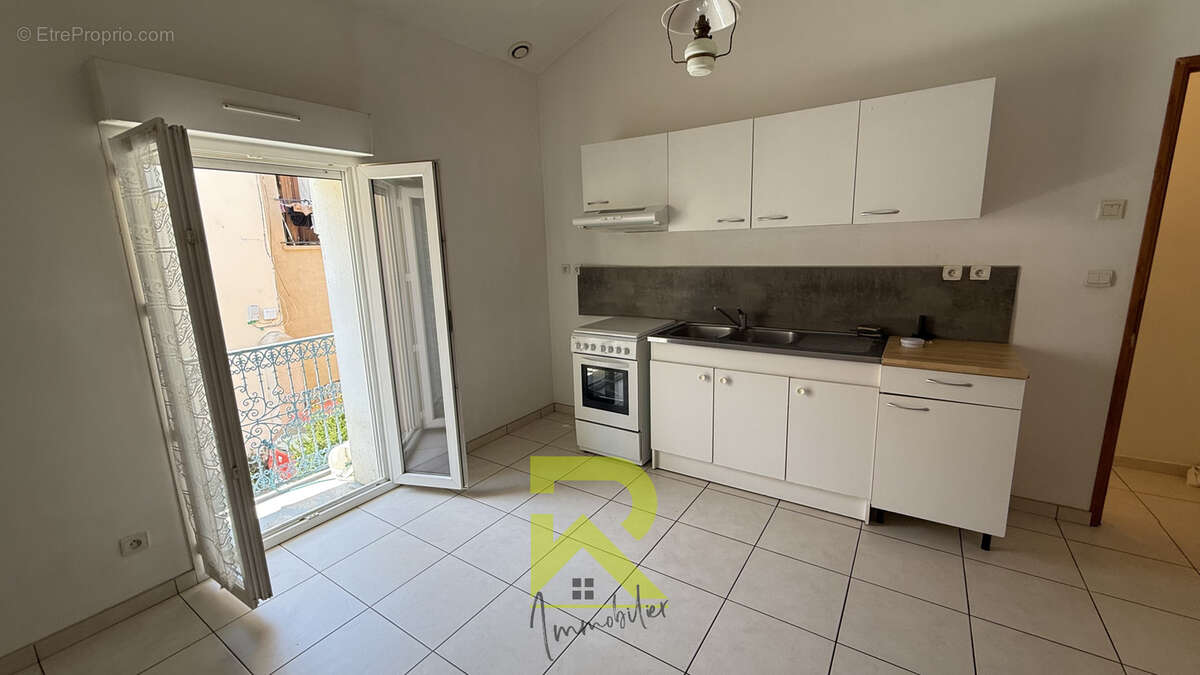 Appartement à SERIGNAN