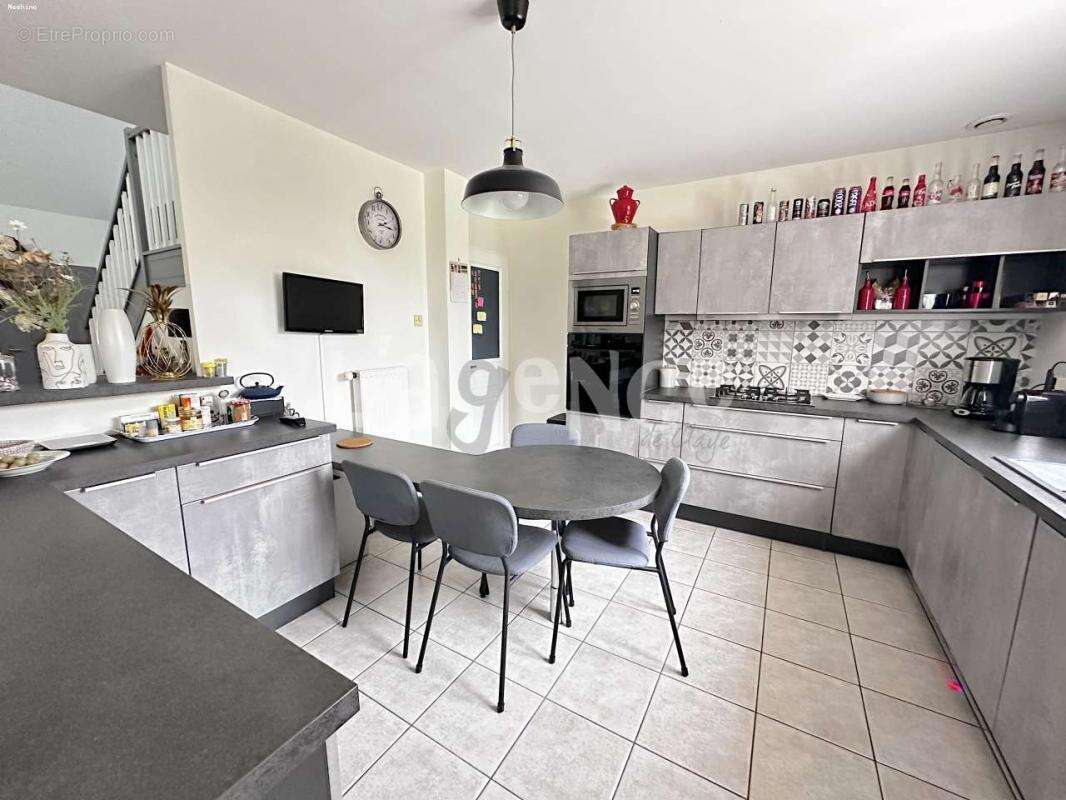 Maison à ANNET-SUR-MARNE