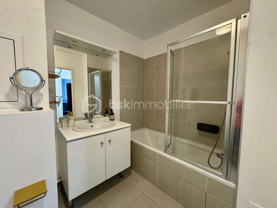 Appartement à FERRIERES-EN-BRIE