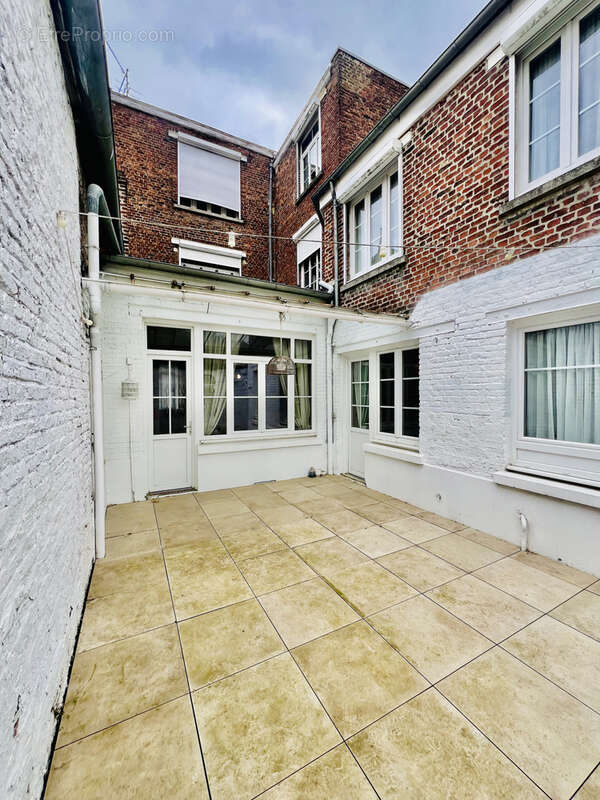 Maison à LA BASSEE