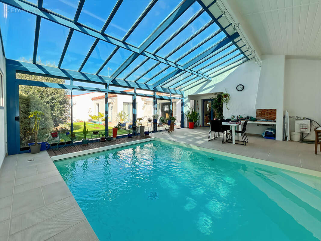 Maison à LA BARRE-DE-MONTS