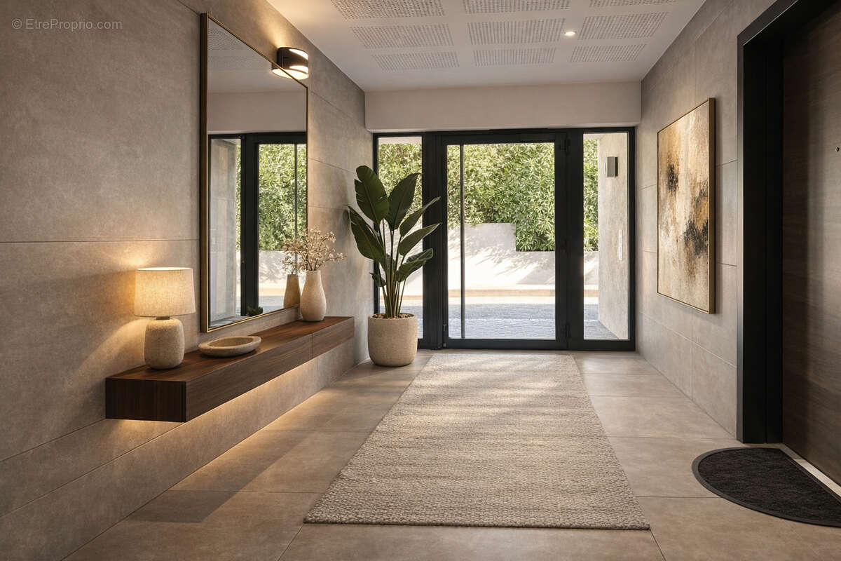 Appartement à LES ISSAMBRES