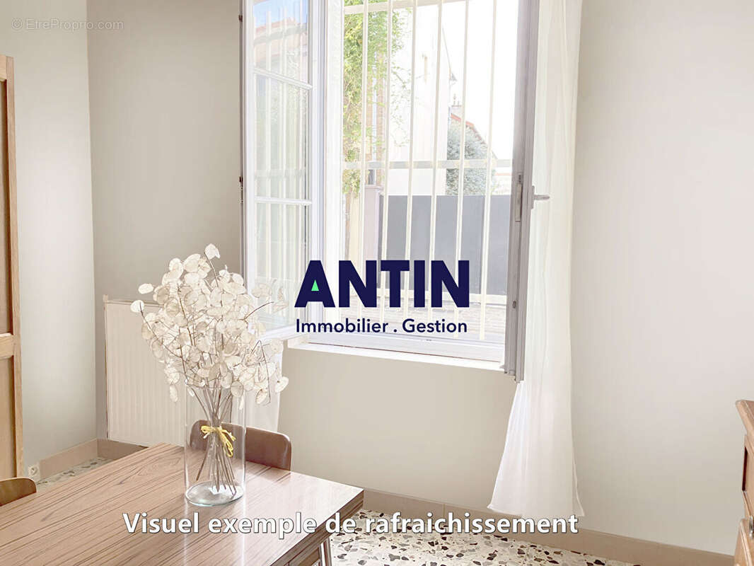 Appartement à COURBEVOIE