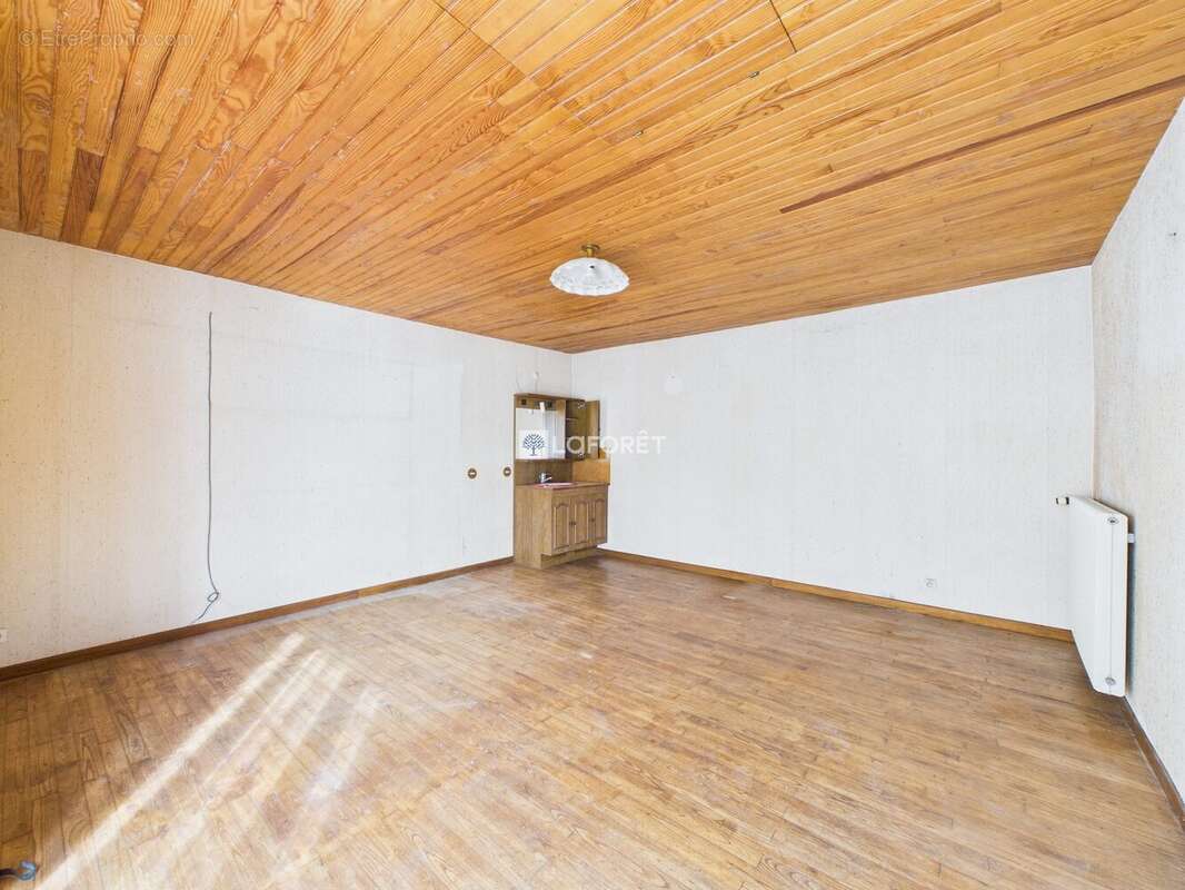 Maison à PONT-L&#039;ABBE