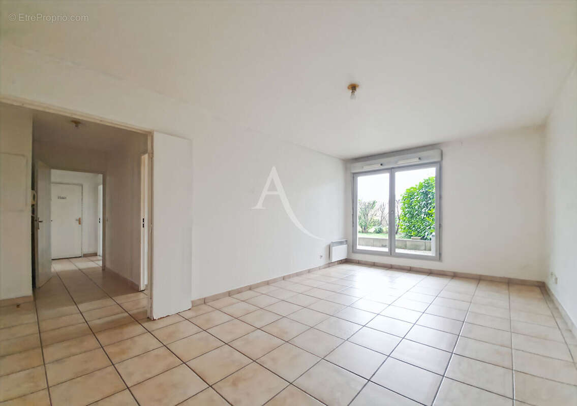 Appartement à MANTES-LA-JOLIE