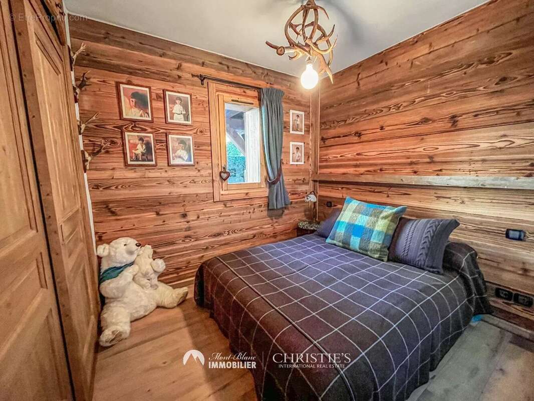 Appartement à MEGEVE