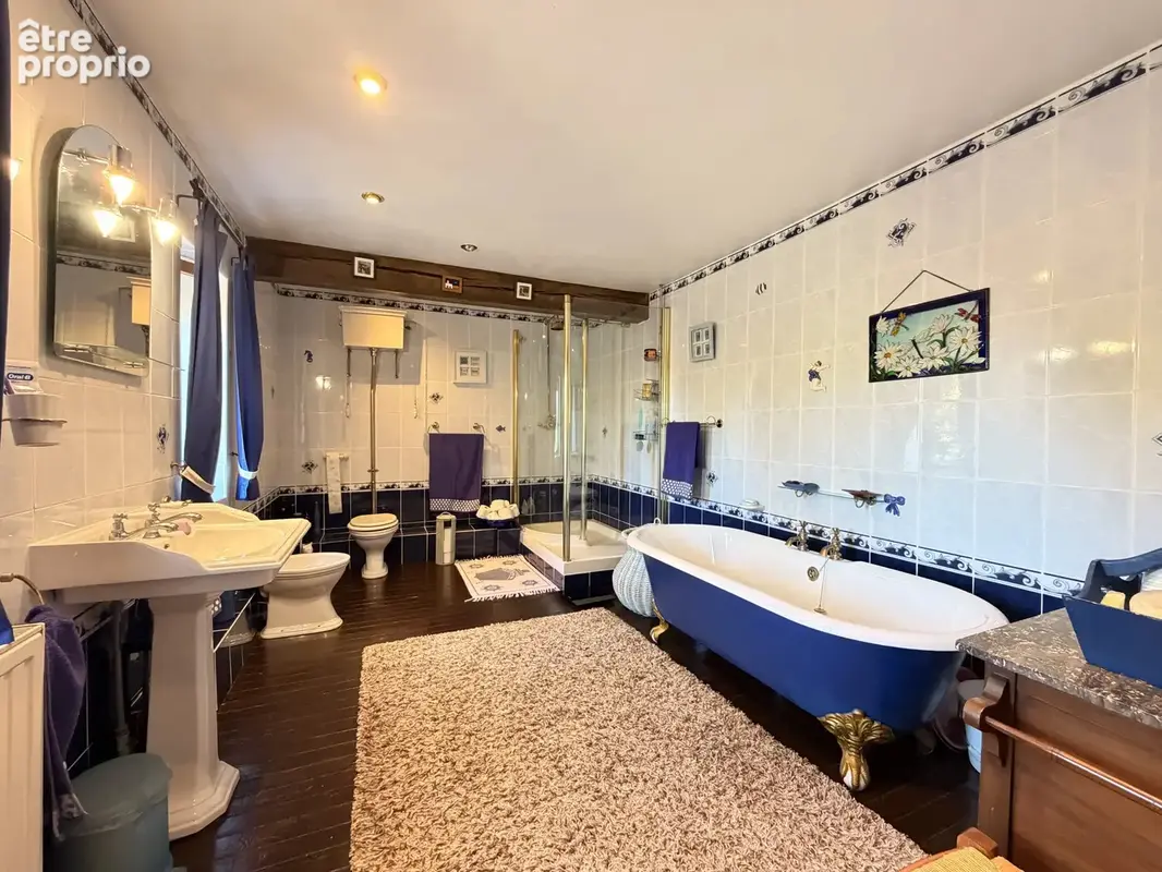 Belle propriété de caractère de 5 chambres dans un environnement paisible - photo 11