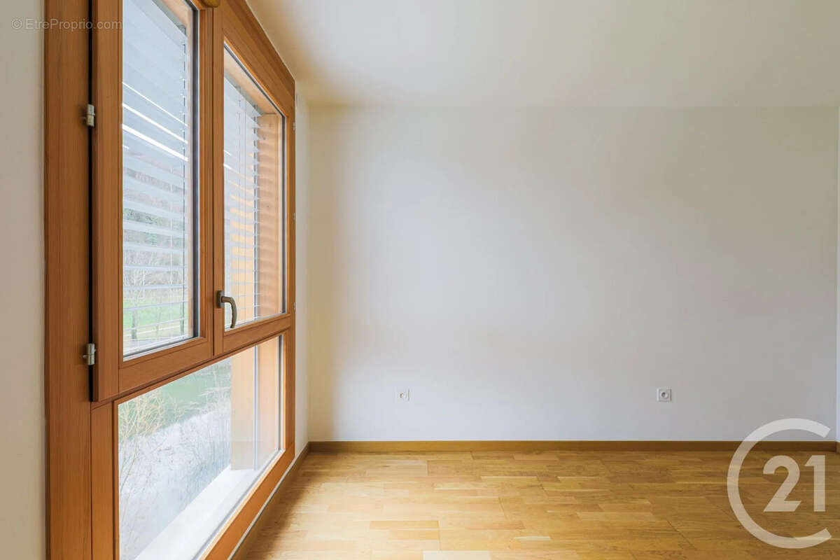Appartement à SEYSSINS