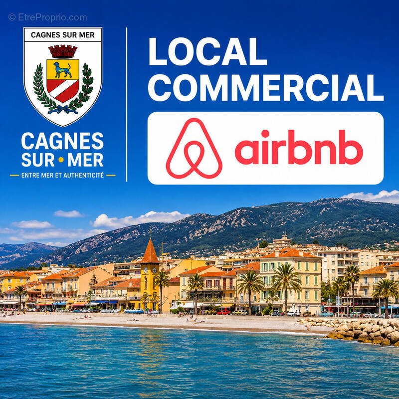 Appartement à CAGNES-SUR-MER