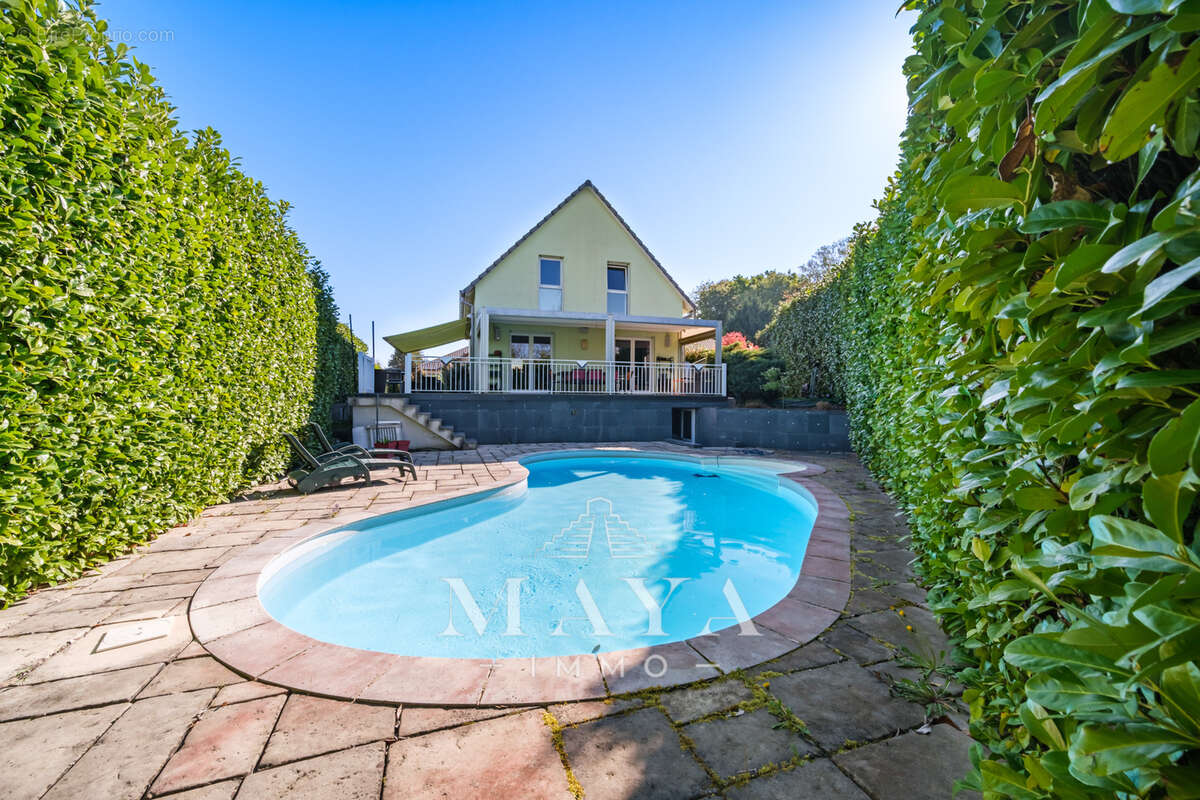 Maison à DIETWILLER
