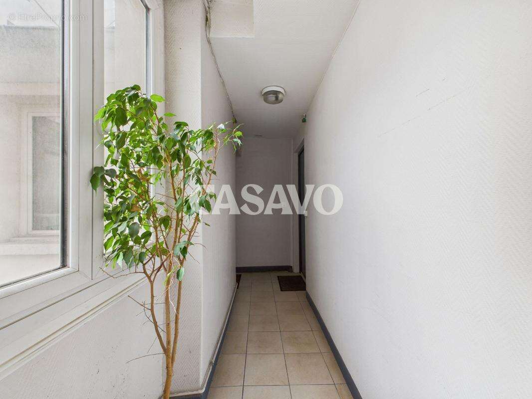Appartement à PARIS-12E