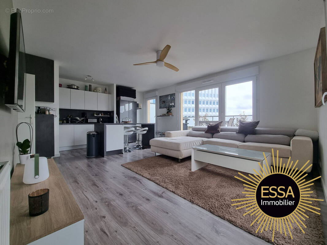 Appartement à VELIZY-VILLACOUBLAY