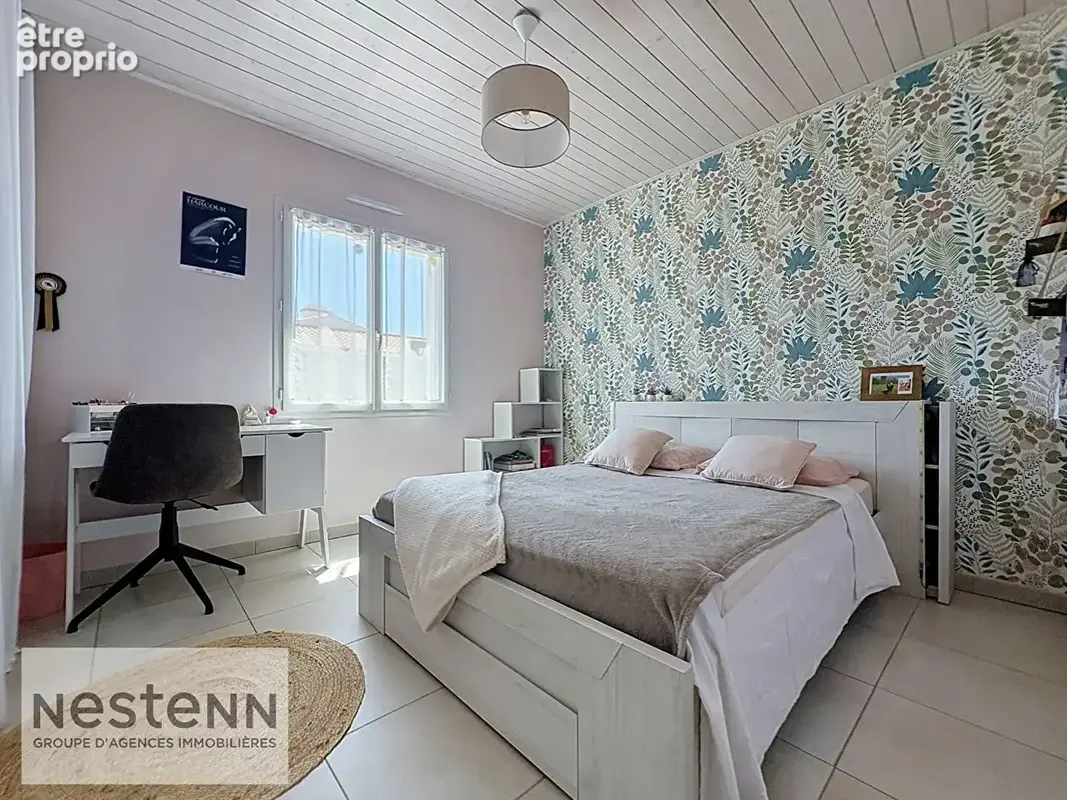 Maison familiale Beauvoir Sur Mer- 154 m² - photo 11