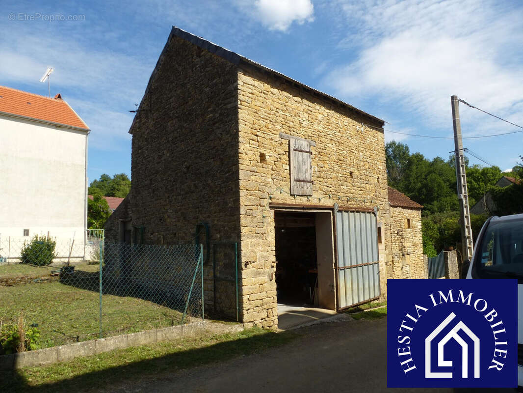 Maison à VEZELAY