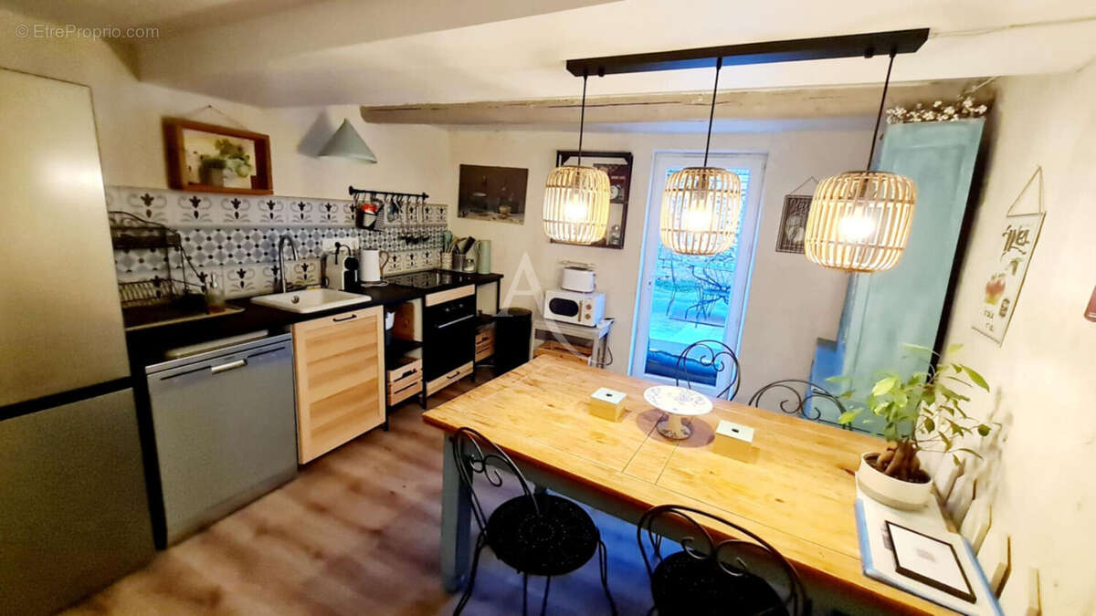 Maison à BALARUC-LES-BAINS