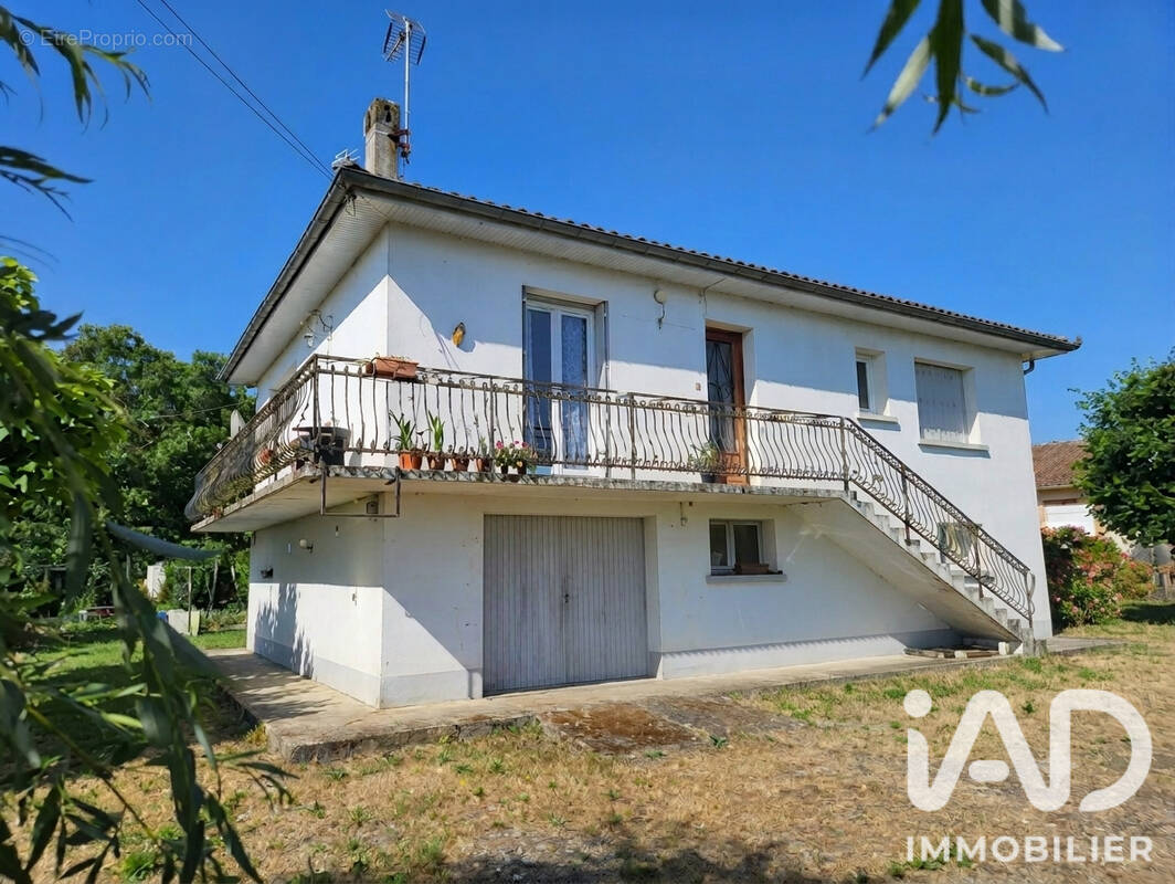 Photo 1 - Maison à CASTELSARRASIN