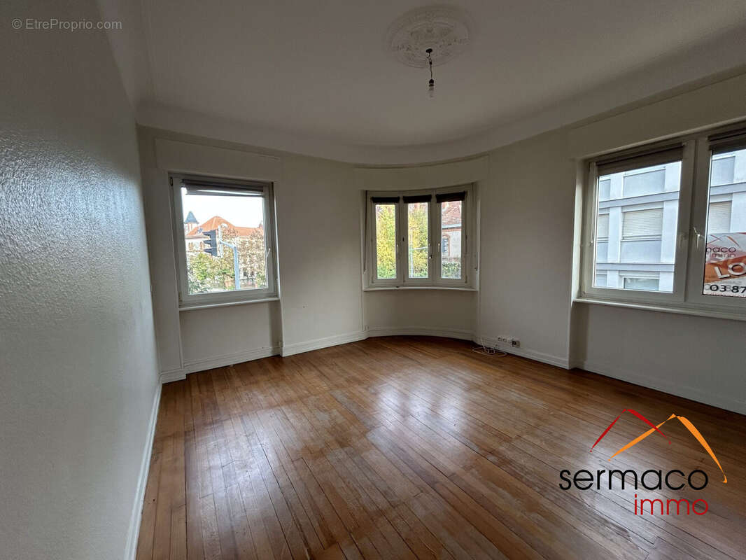 Appartement à SARREGUEMINES