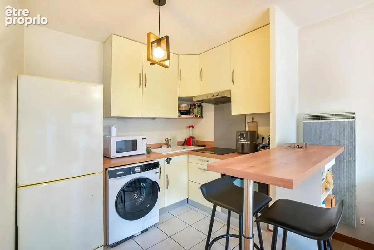 Exclusivité l'Adresse Concept Premium ? Charmant 2 pièces avec terrasse et 2 stationnements à Brie-Comte-Robert - photo 4