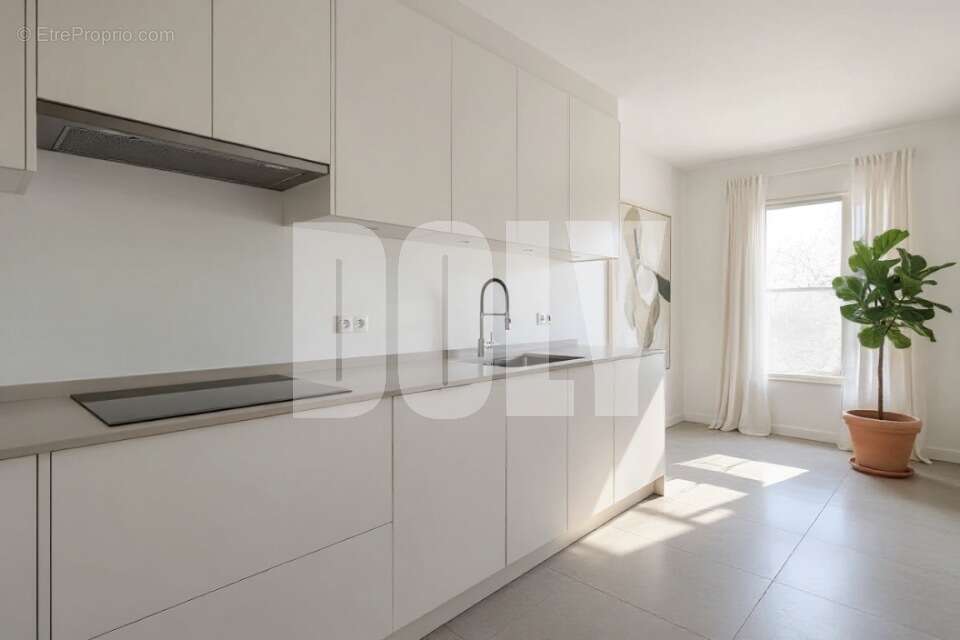 Appartement à BAGNOLET