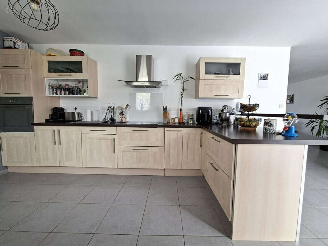 Maison à SAINT-ANDRE-DES-EAUX