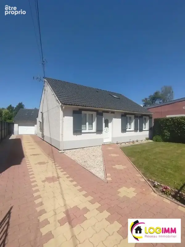Photo Maison à Douchy-Les-Mines au prix de 218 000€