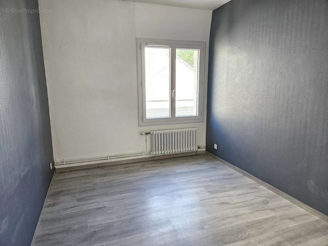 Appartement à VILLERVILLE
