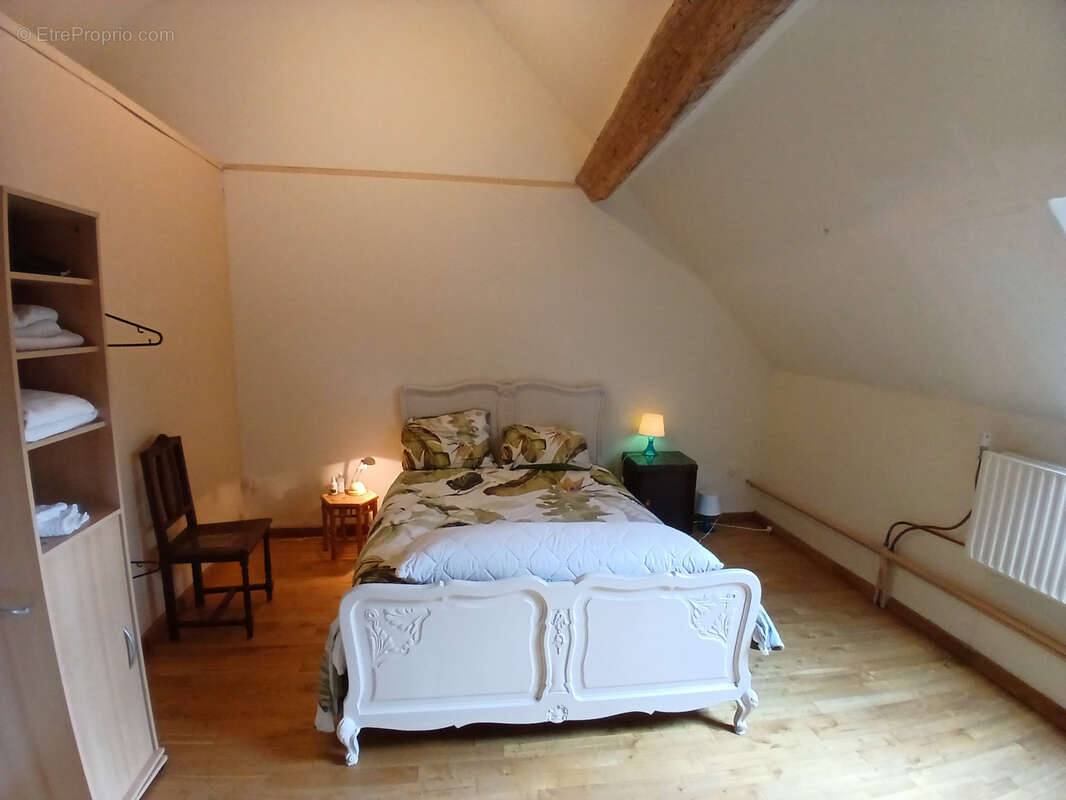 Exclusivité , maison de famille avec des grandes dépendances, entre Le Lac de Crescent et Lormes, Morvan à moi - photo 63